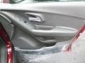 Crimson Metallic - Trax LS AWD Photo No. 12