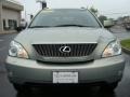 2007 Bamboo Green Pearl Lexus RX 350 AWD  photo #2