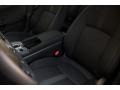 2017 Crystal Black Pearl Honda Civic LX Hatchback  photo #9