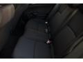 Crystal Black Pearl - Civic LX Hatchback Photo No. 10