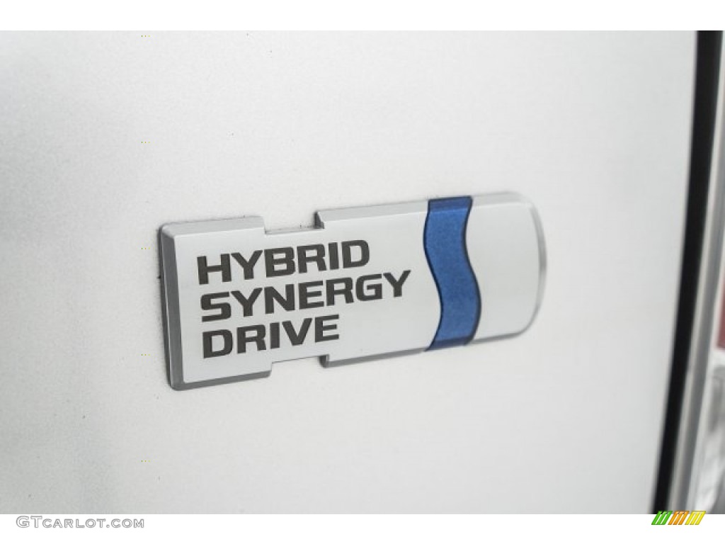 2012 Prius c Hybrid Two - Classic Silver Metallic / Light Blue Gray/Black photo #18