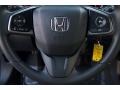 White Orchid Pearl - Civic LX Hatchback Photo No. 9