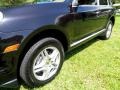 Basalt Black Metallic - Cayenne Tiptronic Photo No. 17