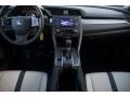 White Orchid Pearl - Civic LX Hatchback Photo No. 12