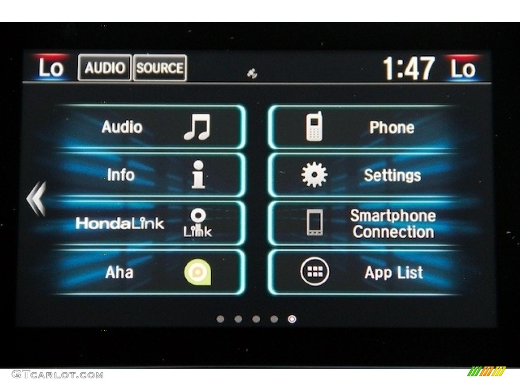 2017 Civic EX-T Sedan - Lunar Silver Metallic / Black photo #16