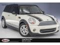 Pepper White 2014 Mini Cooper Clubman