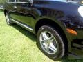 2008 Basalt Black Metallic Porsche Cayenne Tiptronic  photo #52