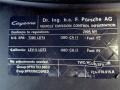 2008 Basalt Black Metallic Porsche Cayenne Tiptronic  photo #91