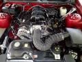  2007 Mustang V6 Premium Convertible 4.0 Liter SOHC 12-Valve V6 Engine