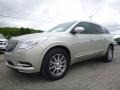 2017 Sparkling Silver Metallic Buick Enclave Leather AWD  photo #1