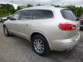 2017 Sparkling Silver Metallic Buick Enclave Leather AWD  photo #11