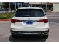 2017 White Diamond Pearl Acura MDX Advance  photo #6