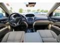 2017 White Diamond Pearl Acura MDX Advance  photo #9