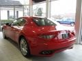 2009 Rosso Mondiale (Red) Maserati GranTurismo   photo #2