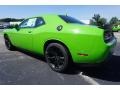 2017 Green Go Dodge Challenger R/T  photo #2