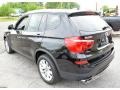 2017 Jet Black BMW X3 xDrive28i  photo #10