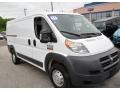 Bright White - ProMaster 1500 Low Roof Cargo Van Photo No. 3