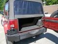 Red Rock Crystal Pearl - Wrangler Unlimited Sahara Photo No. 21