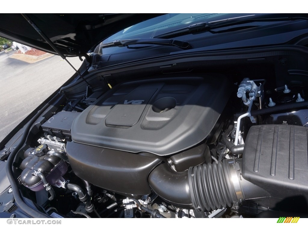 2017 Grand Cherokee Limited - Diamond Black Crystal Pearl / Black photo #9