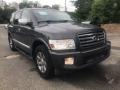 Silver Graphite Gray - QX 56 4WD Photo No. 8