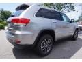 Billet Silver Metallic - Grand Cherokee Limited Photo No. 3