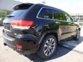 Diamond Black Crystal Pearl - Grand Cherokee Overland 4x4 Photo No. 20