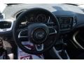 2017 Diamond Black Crystal Pearl Jeep Compass Sport  photo #7