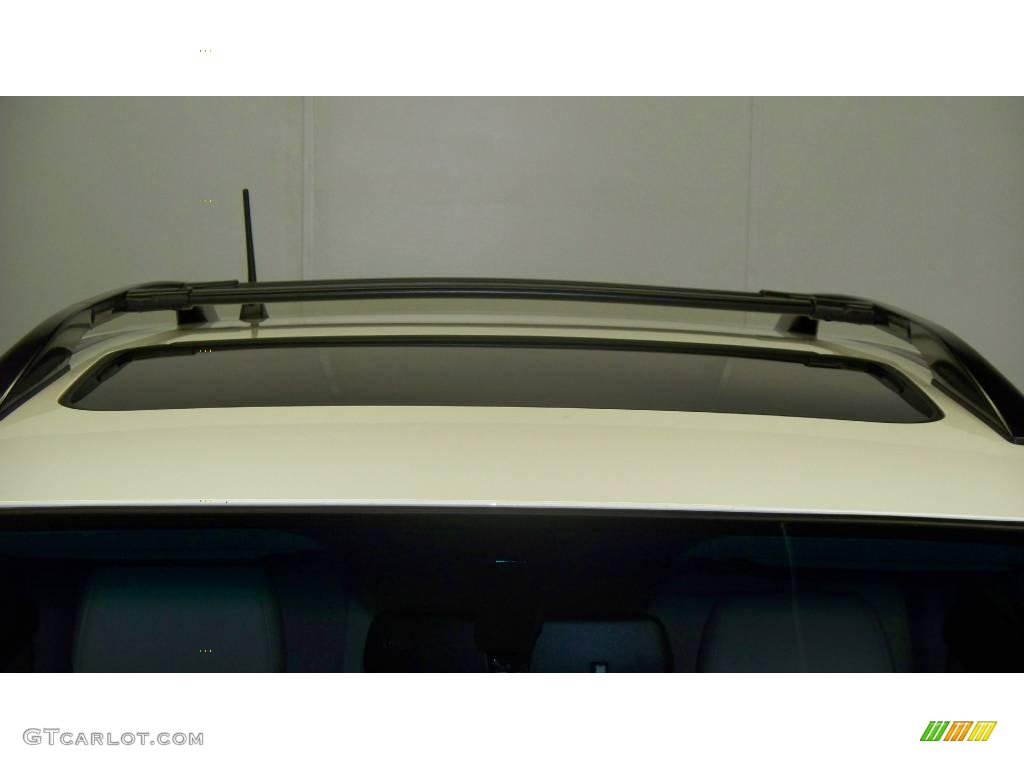 2009 RX 350 AWD - Crystal White Mica / Parchment photo #7