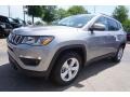 Black 2017 Jeep Compass Latitude