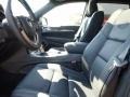 2017 Granite Crystal Metallic Jeep Grand Cherokee Overland 4x4  photo #8