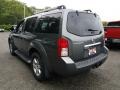 2009 Storm Gray Nissan Pathfinder SE 4x4  photo #2