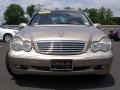 Desert Silver Metallic - C 240 Sedan Photo No. 1