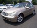 Desert Silver Metallic - C 240 Sedan Photo No. 2