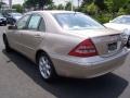 Desert Silver Metallic - C 240 Sedan Photo No. 3