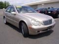 Desert Silver Metallic - C 240 Sedan Photo No. 6