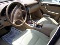 Desert Silver Metallic - C 240 Sedan Photo No. 8