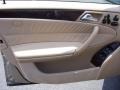 Desert Silver Metallic - C 240 Sedan Photo No. 11