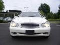 Alabaster White - C 240 Sedan Photo No. 1