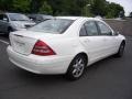 Alabaster White - C 240 Sedan Photo No. 3
