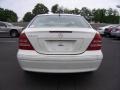 Alabaster White - C 240 Sedan Photo No. 4