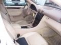 Alabaster White - C 240 Sedan Photo No. 7