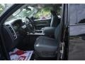 2017 Brilliant Black Crystal Pearl Ram 3500 Big Horn Crew Cab Dual Rear Wheel  photo #7