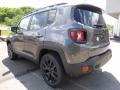 2017 Granite Crystal Metallic Jeep Renegade Latitude 4x4  photo #3