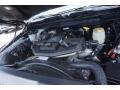 Brilliant Black Crystal Pearl - 3500 Big Horn Crew Cab Dual Rear Wheel Photo No. 9