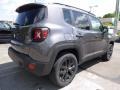 2017 Granite Crystal Metallic Jeep Renegade Latitude 4x4  photo #6