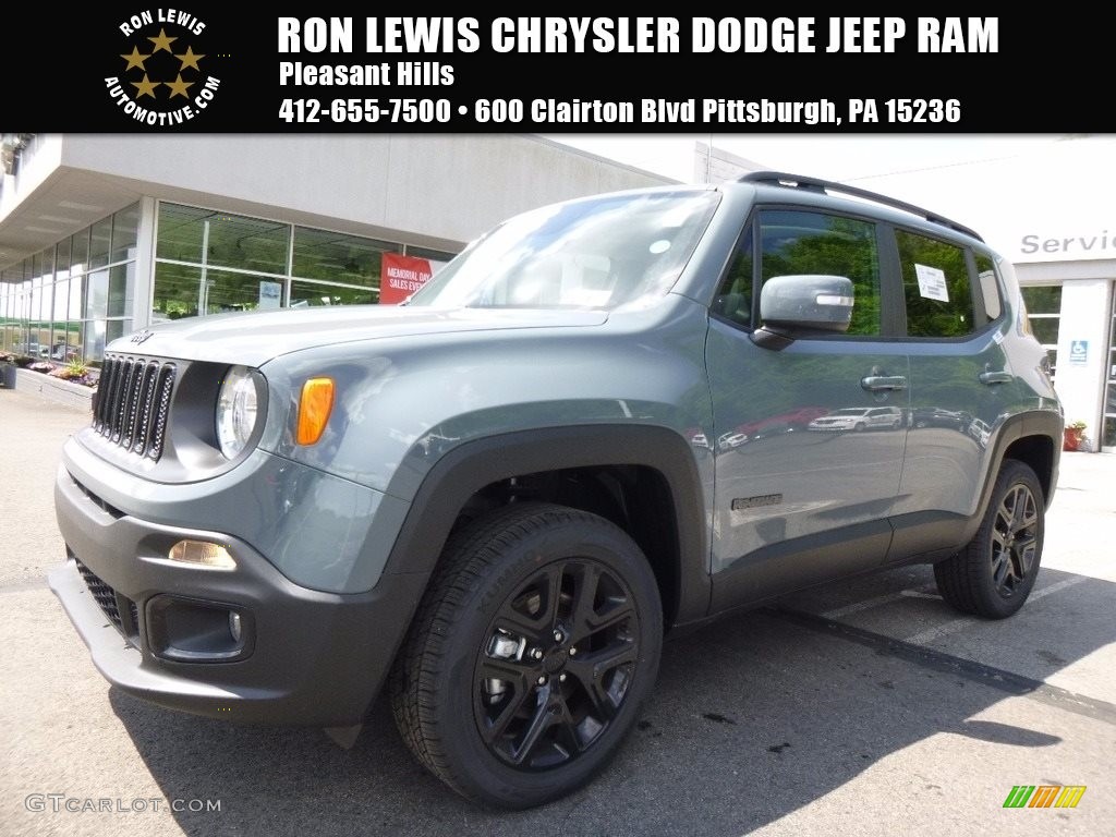 Anvil Jeep Renegade