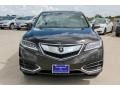 2017 Crystal Black Pearl Acura RDX   photo #2