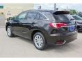 2017 Crystal Black Pearl Acura RDX   photo #5