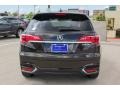 2017 Crystal Black Pearl Acura RDX   photo #6