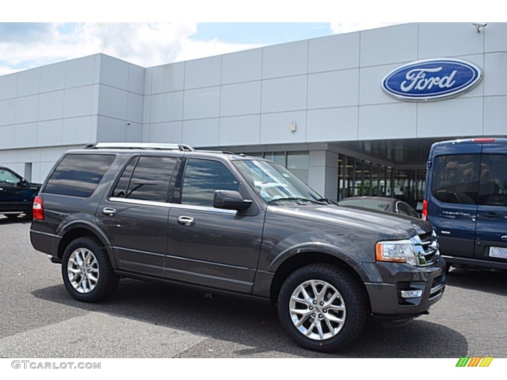 Magnetic Ford Expedition